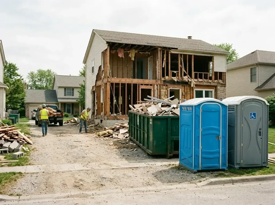 home-renovation-demolition-sit-010 — frequently asked questions, Portable Toilet & Dumpsters Rental in East Milton, FL